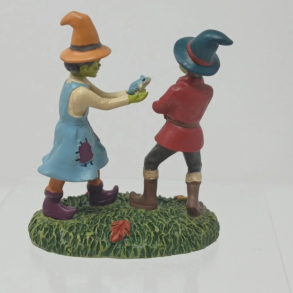 Department 56 combine closely message